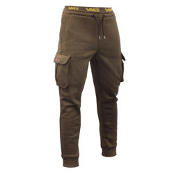 Vass Culture Cargo Joggers Green